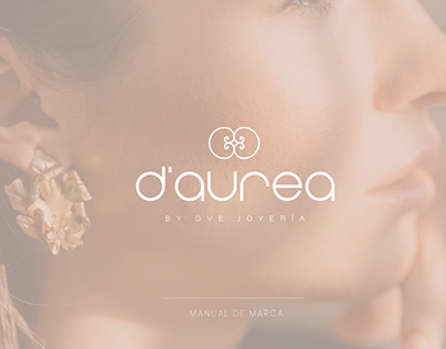 Daurea – Branding Web