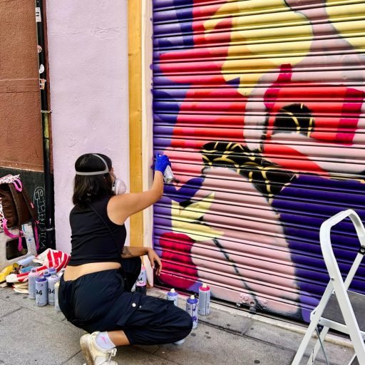 murales cierres